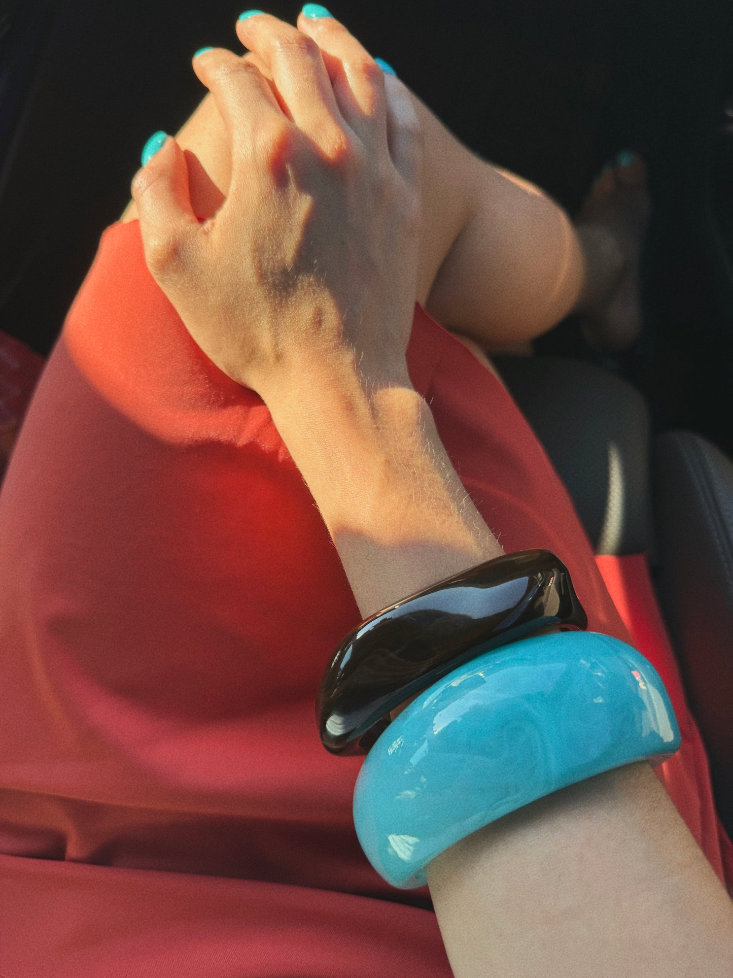 AQUA BANGLE