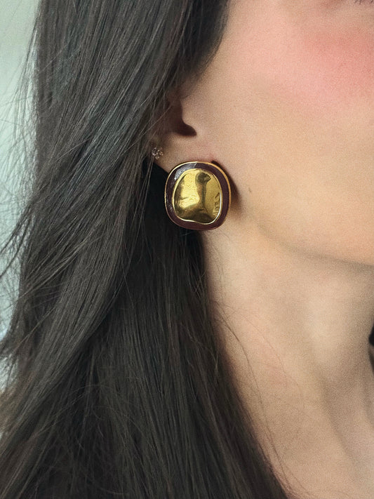 MILA EARRINGS - GOLD