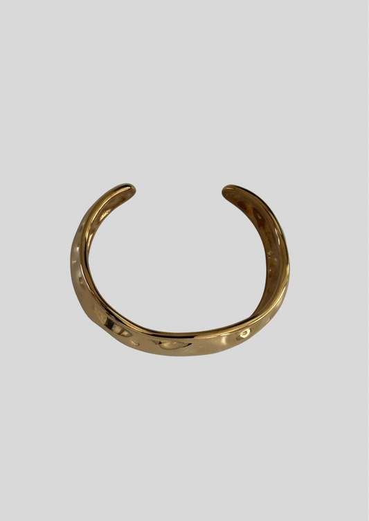 AURA CUFF - GOLD