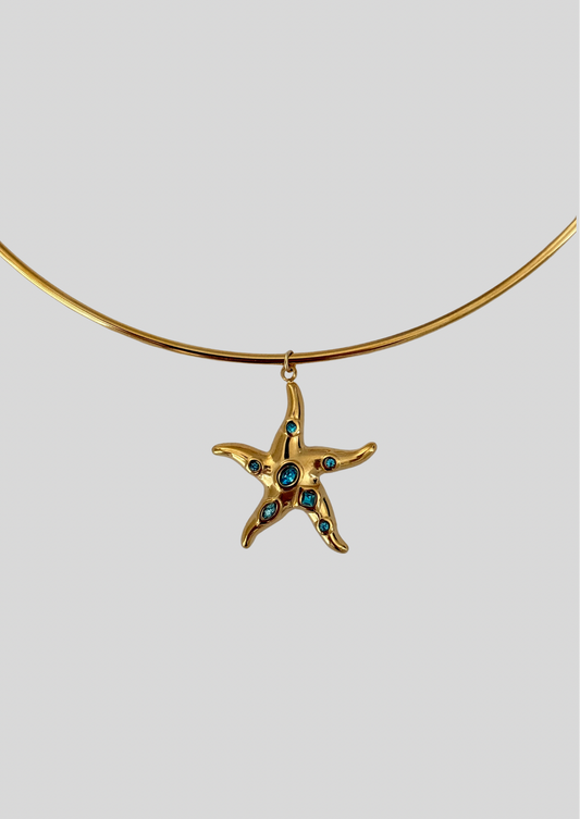 STARFISH NECKLACE