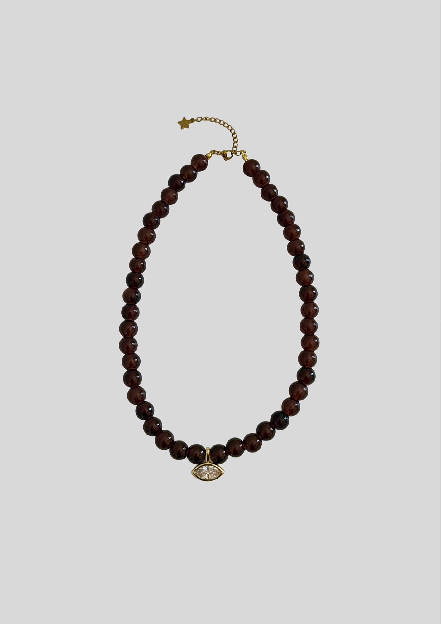 TERRA NECKLACE - MARQUISE