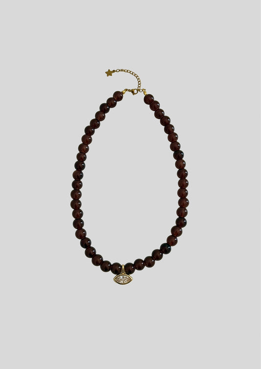 TERRA NECKLACE - MARQUISE