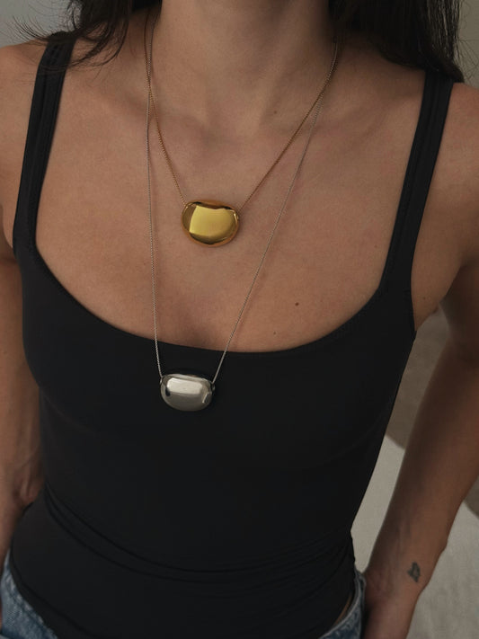 TESSA NECKLACE - GOLD