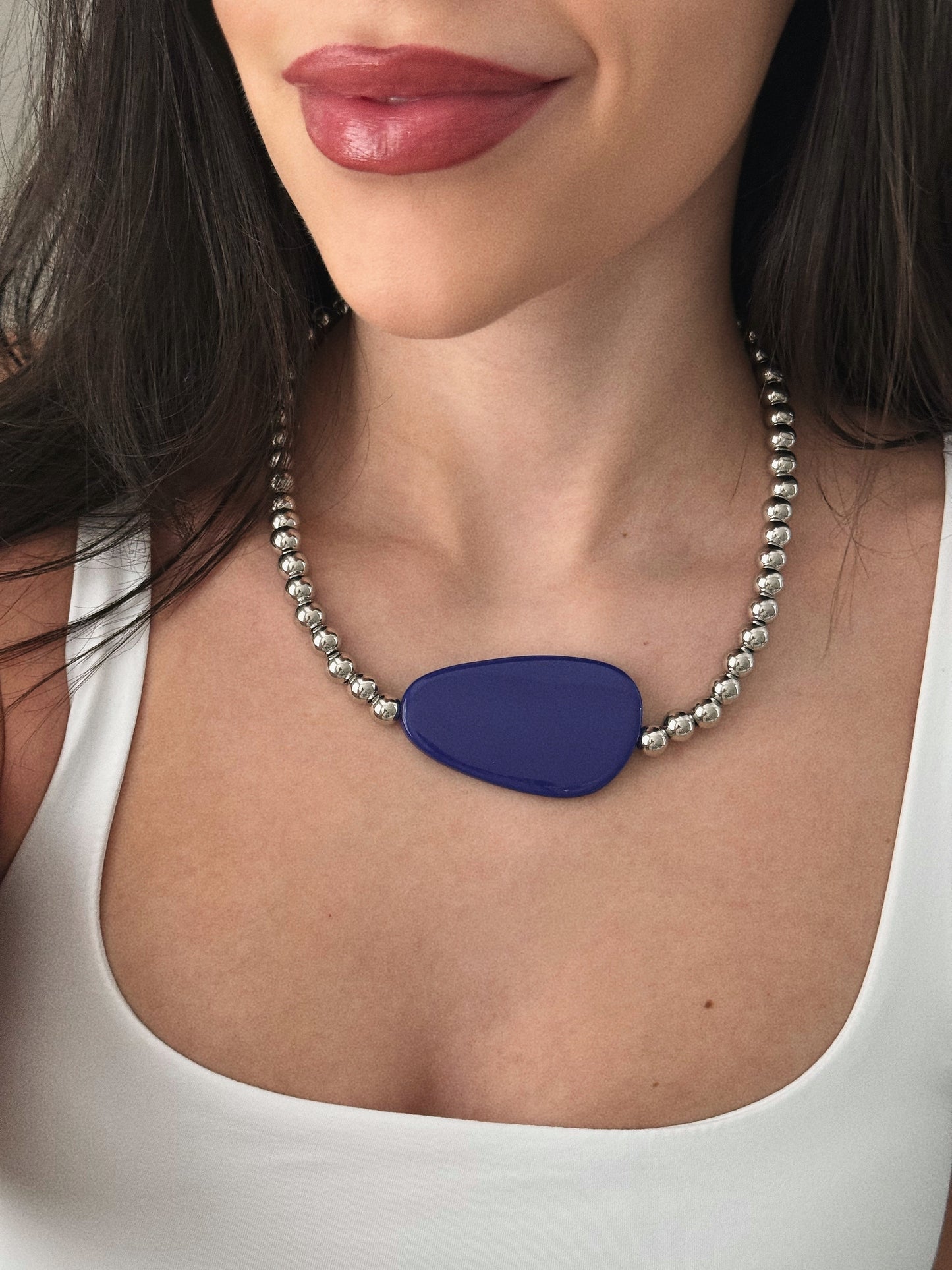 ÍNDIGO NECKLACE