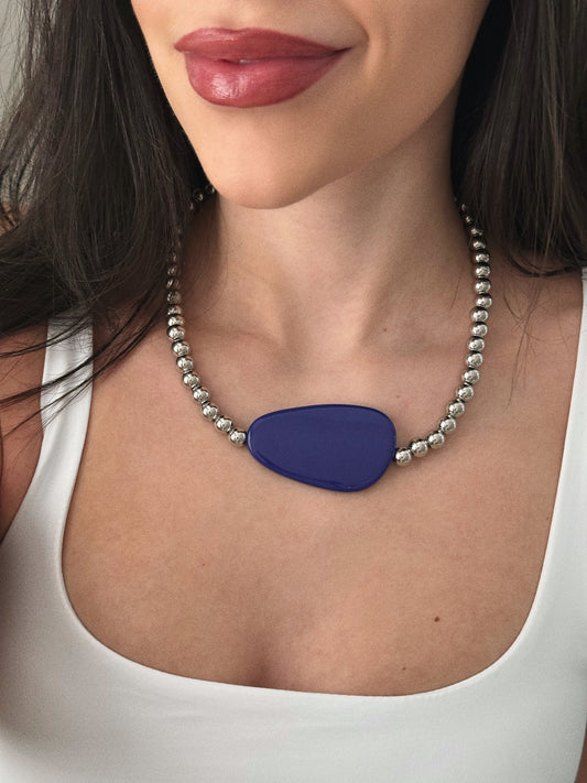 ÍNDIGO NECKLACE