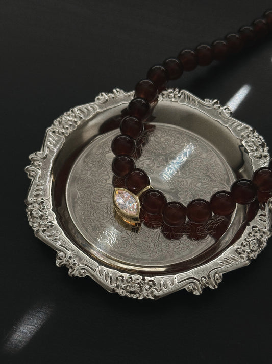 TERRA NECKLACE - MARQUISE
