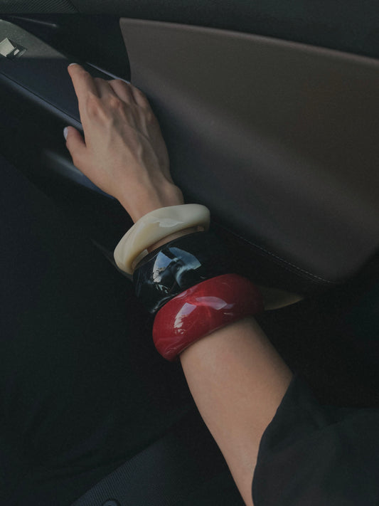 MERLOT BANGLE
