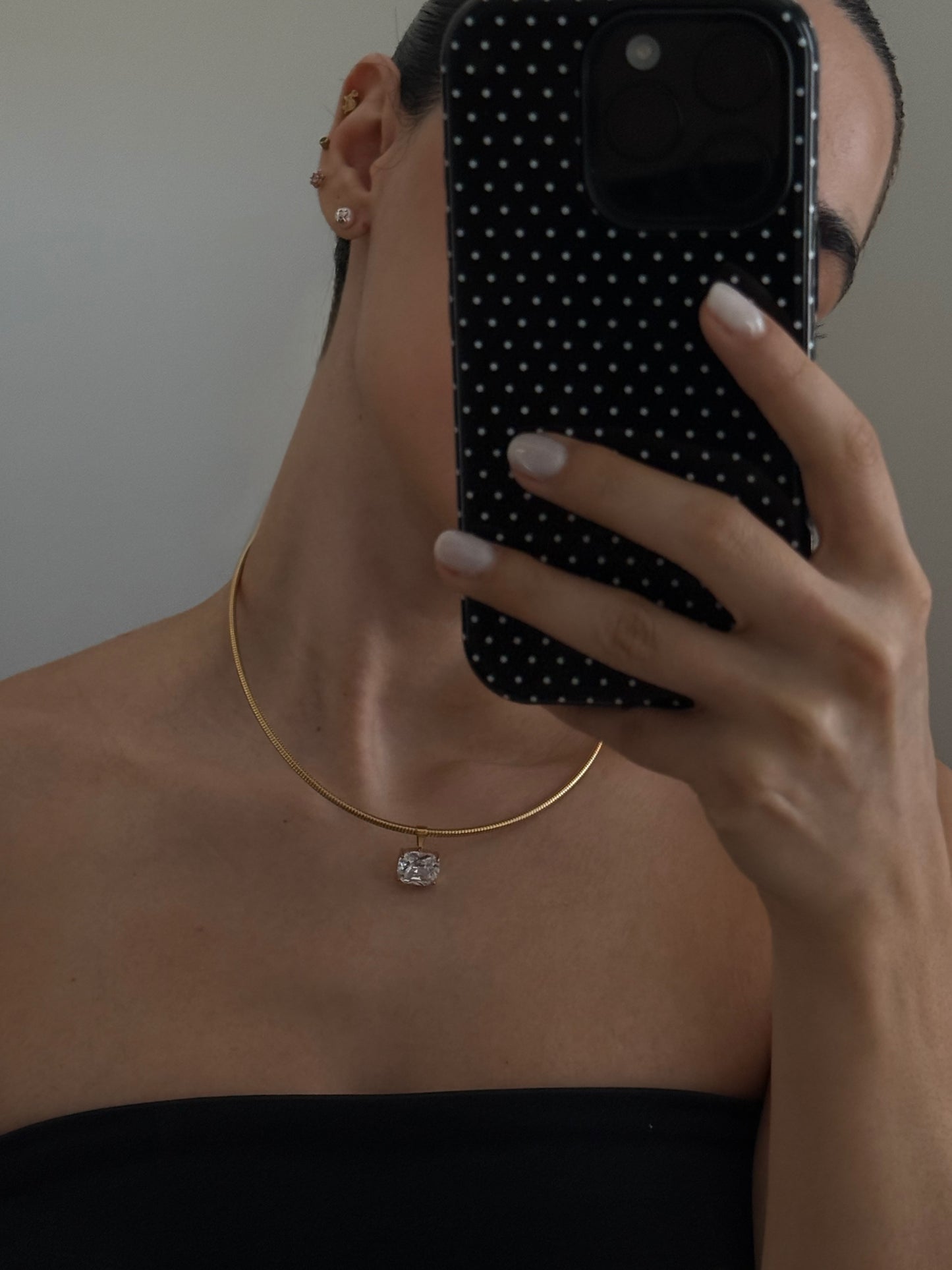 MORGAN NECKLACE