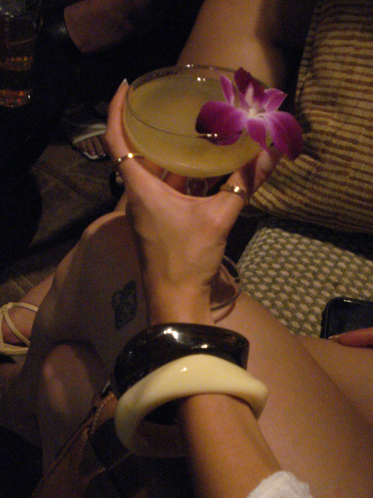 IVORY BANGLE