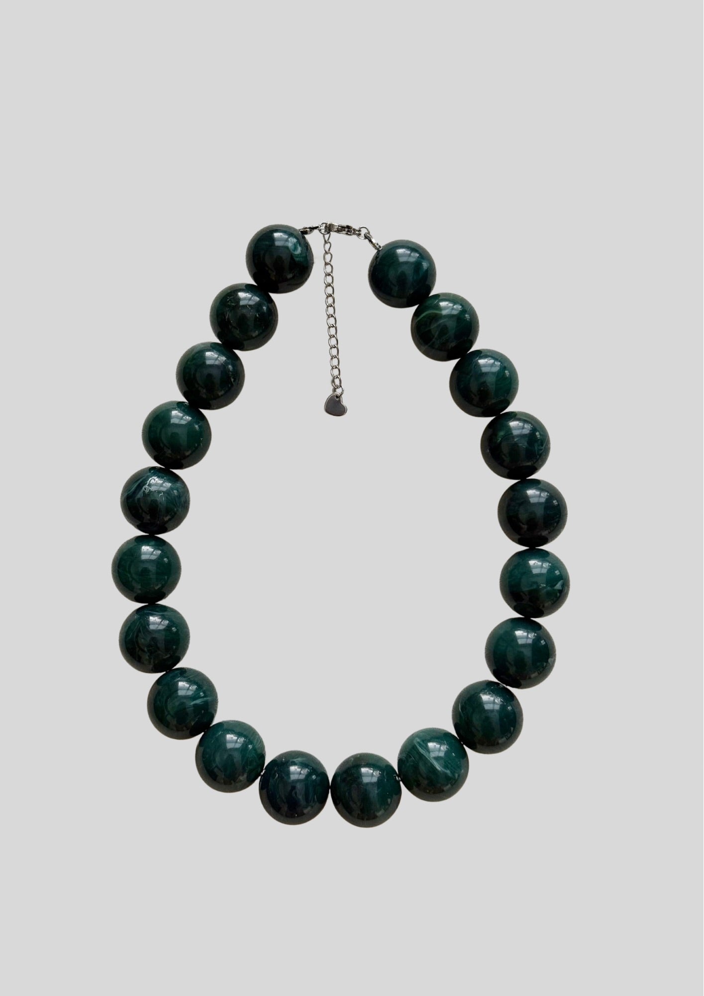 PINE BEAD NECKLACE