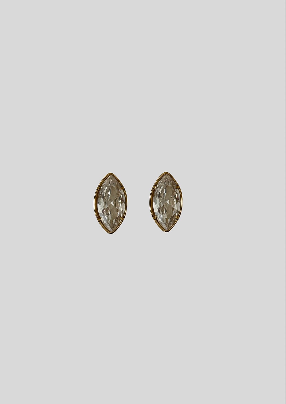 ESTELLE EARRINGS - MARQUISE
