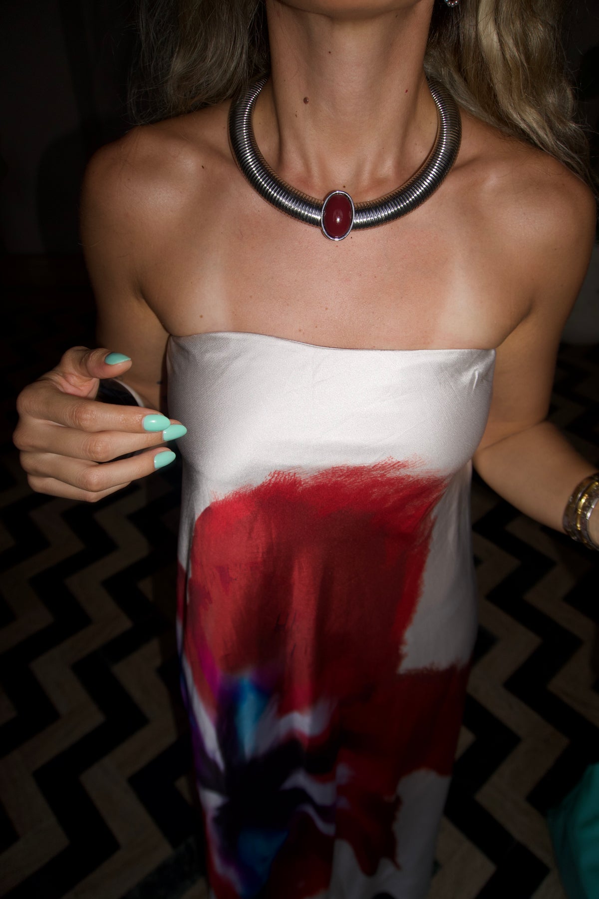 LIDIA NECKLACE