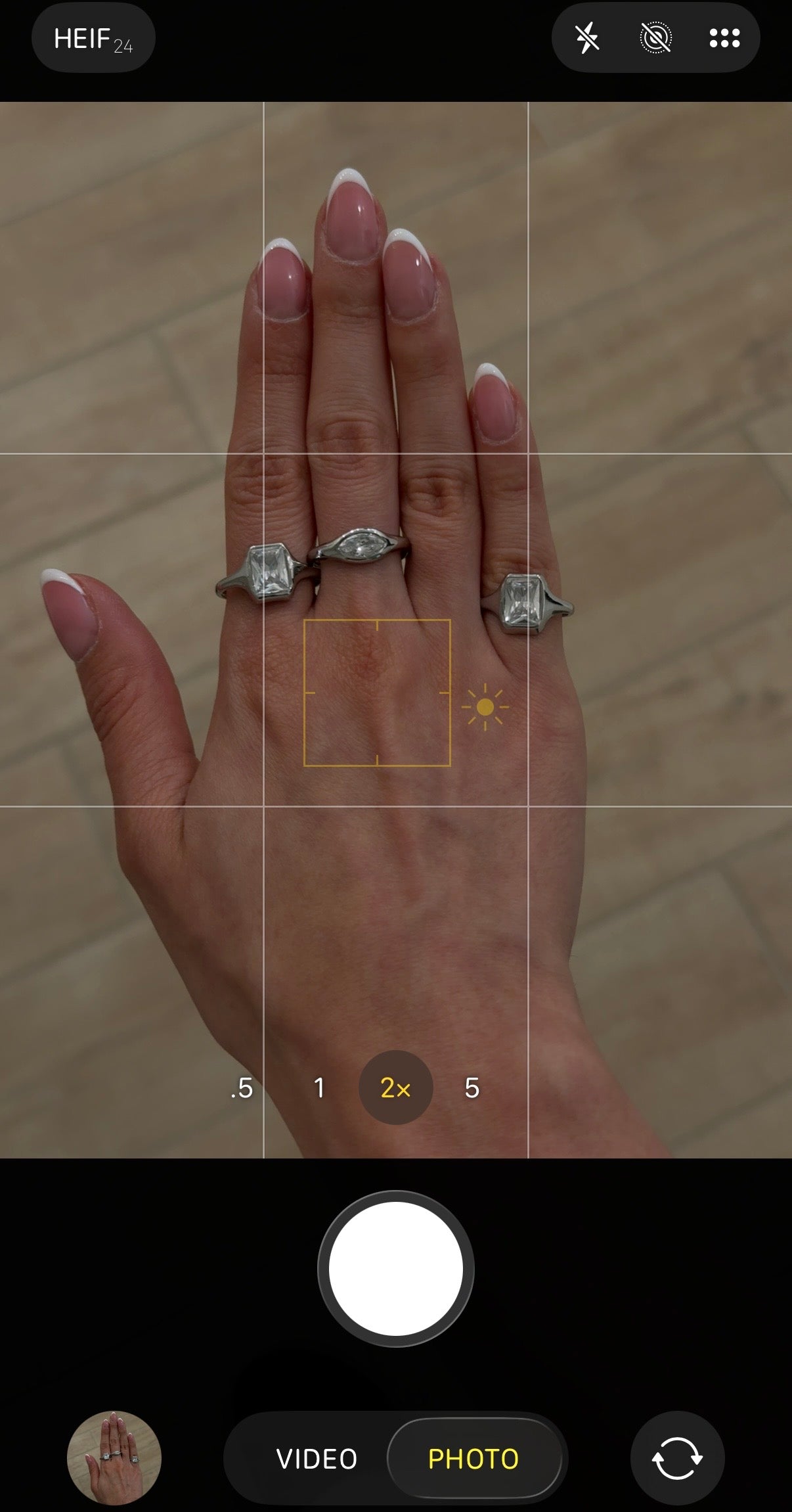 NINA RING