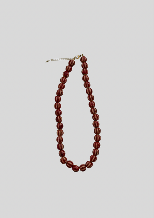 CORAL NECKLACE