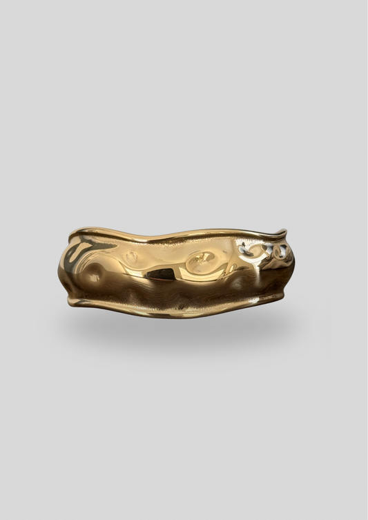 AURA CUFF - GOLD