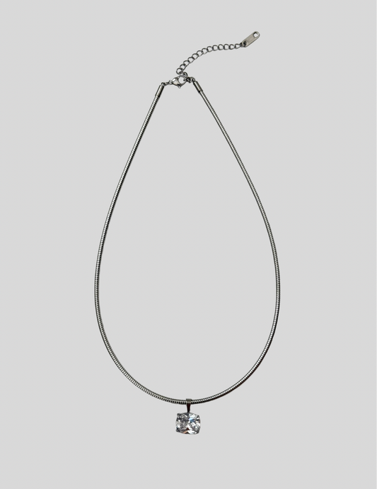 MORGAN NECKLACE (SILVER)