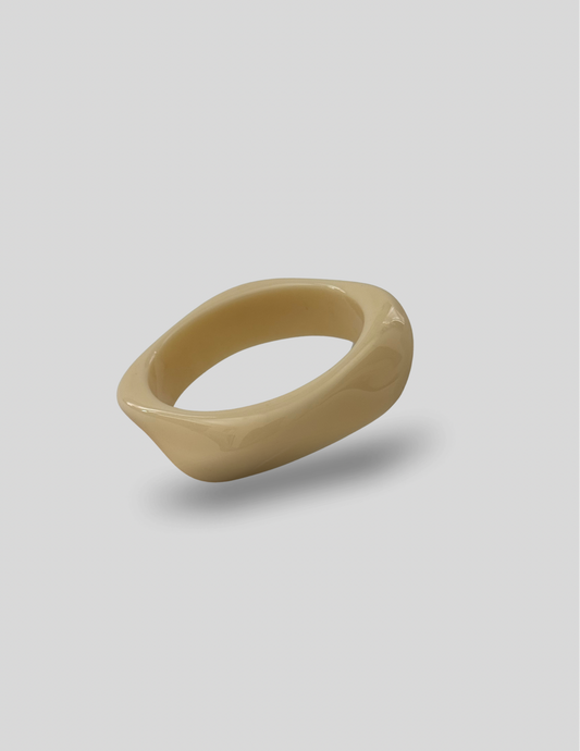 IVORY BANGLE