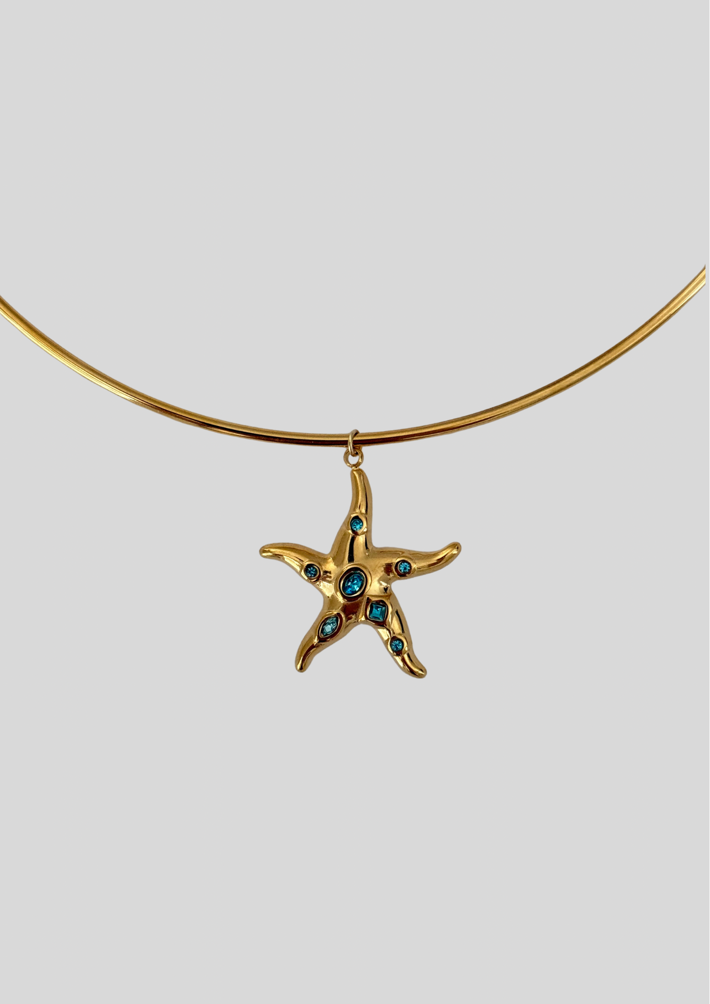 STARFISH NECKLACE