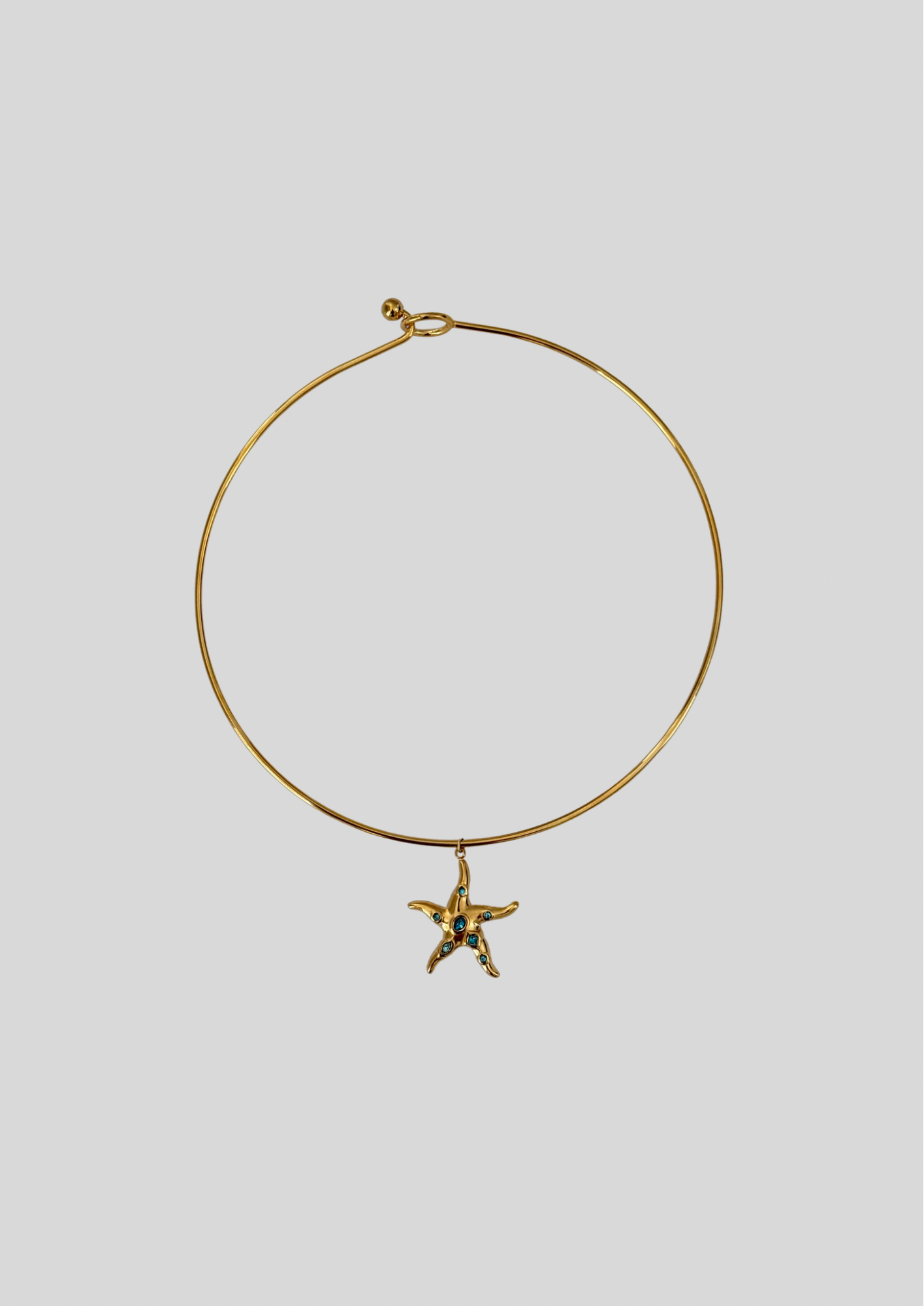 STARFISH NECKLACE