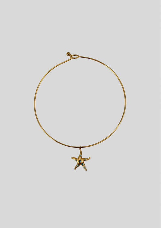STARFISH NECKLACE