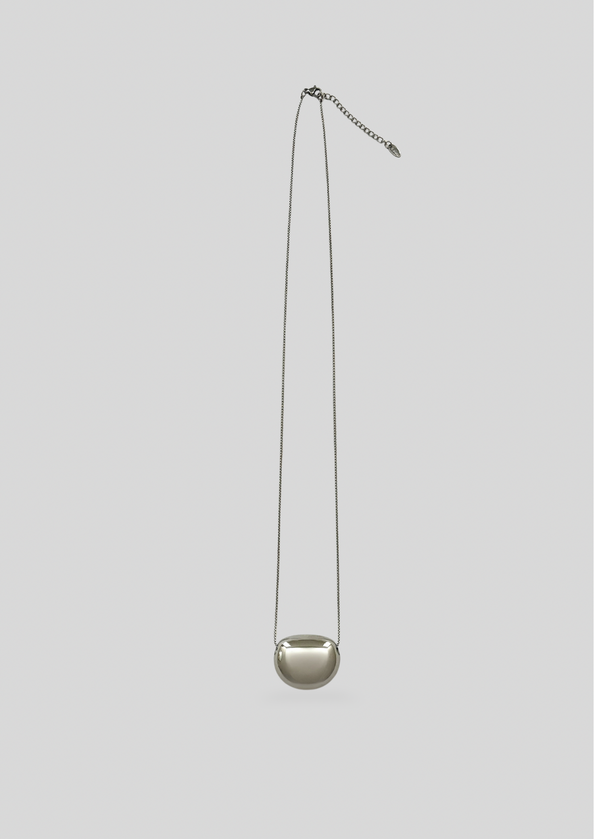 TESSA NECKLACE - SILVER