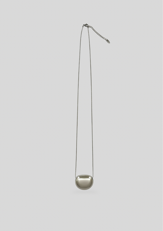 TESSA NECKLACE - SILVER