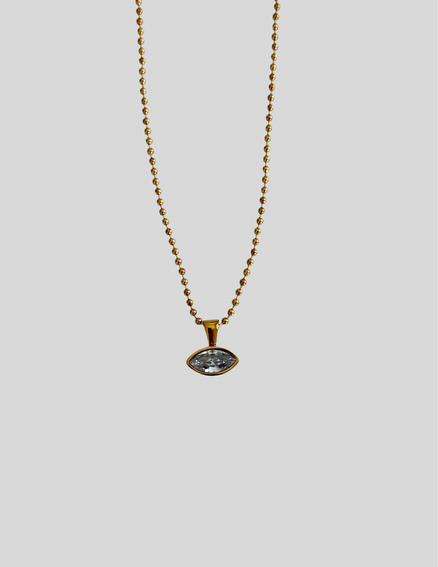 EYE NECKLACE
