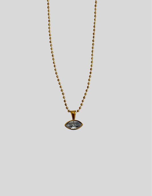 EYE NECKLACE