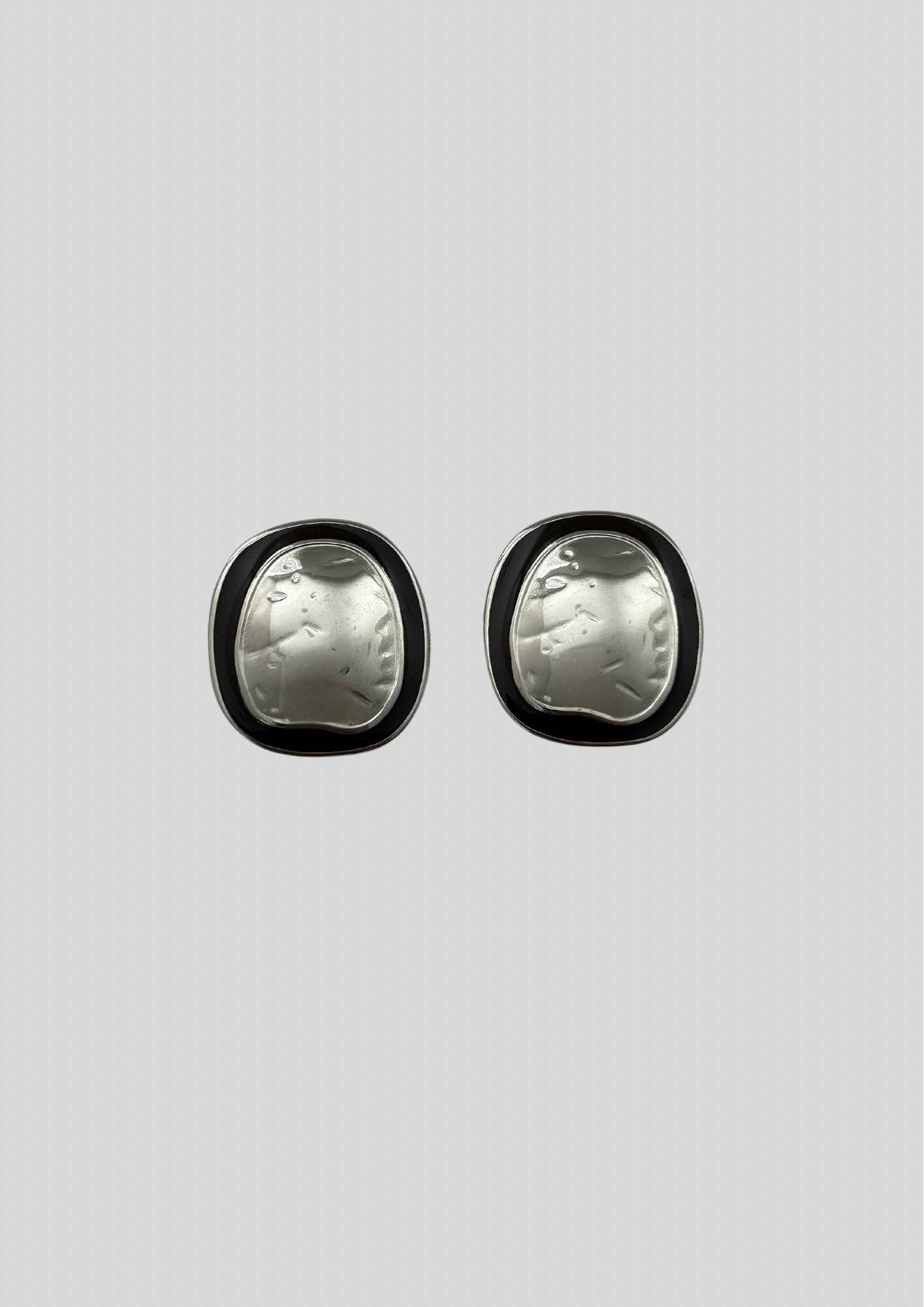 MILA EARRINGS - SILVER