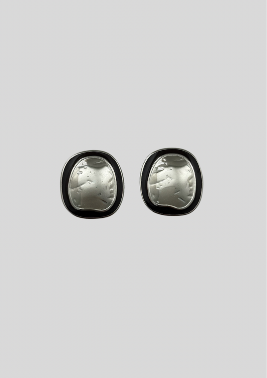 MILA EARRINGS - SILVER